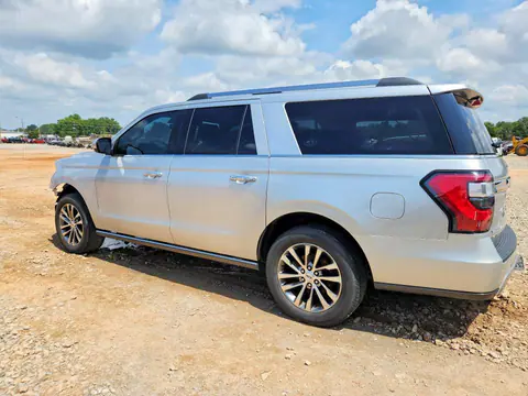 2018 FORD EXPEDITION VIN 1FMJK1KT5JEA53403 фото 2