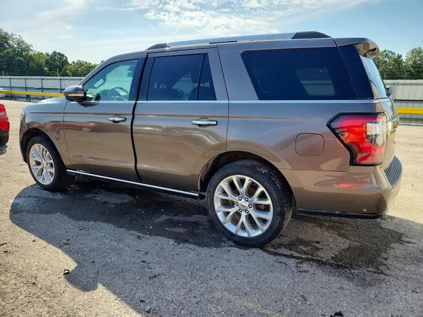 2018 FORD EXPEDITION VIN 1FMJU2AT1JEA59989 фото 2