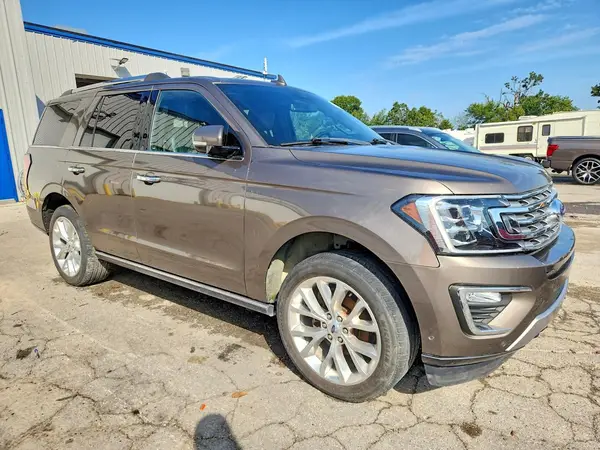 2018 FORD EXPEDITION VIN 1FMJU2AT1JEA59989 фото 4