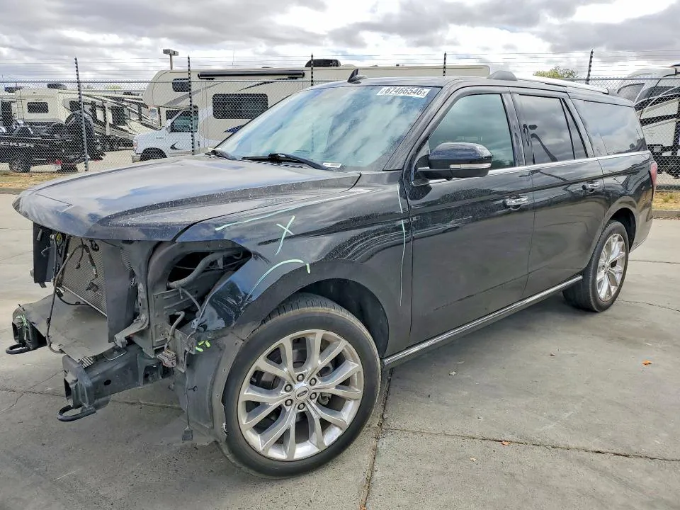 2018 Ford Expedition VIN 1FMJK2AT9JEA34537 фото 1