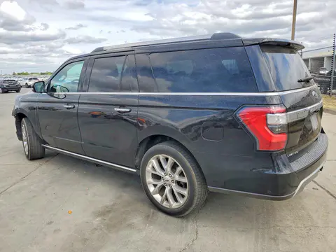 2018 Ford Expedition VIN 1FMJK2AT9JEA34537 фото 2