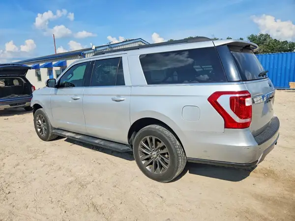 1FMJK1HT3JEA36171 — 2018 Ford Expedition, фото 2 с аукциона Copart, Передняя часть