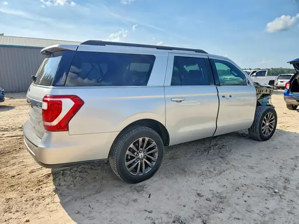1FMJK1HT3JEA36171 — 2018 Ford Expedition, фото 3 с аукциона Copart, Передняя часть