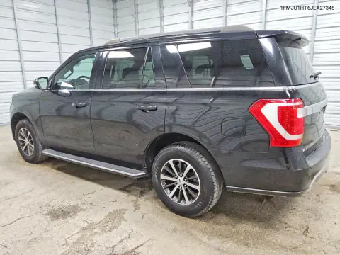 2018 Ford Expedition Xlt VIN 1FMJU1HT6JEA27345 фото 2