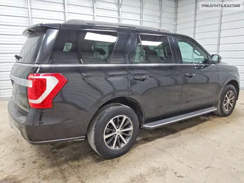 2018 Ford Expedition Xlt VIN 1FMJU1HT6JEA27345 фото 3
