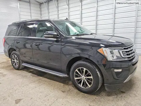 2018 Ford Expedition Xlt VIN 1FMJU1HT6JEA27345 фото 4
