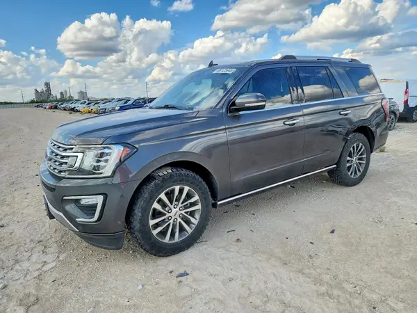 1FMJU1KT8JEA13360 — 2018 Ford Expedition, Мелкие вмятины и царапины (Minor Dent/Scratches), фото до ремонта