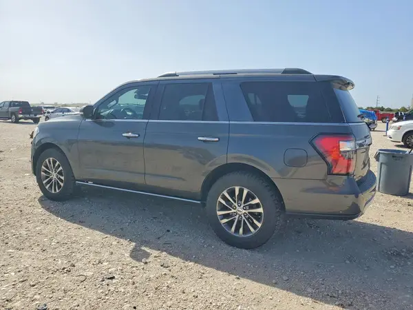 1FMJU1KT8JEA13360 — 2018 Ford Expedition, фото 2 с аукциона Copart, Мелкие вмятины и царапины