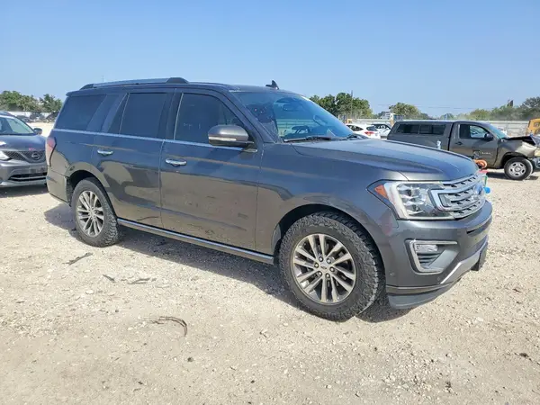 1FMJU1KT8JEA13360 — 2018 Ford Expedition, фото 4 с аукциона Copart, Мелкие вмятины и царапины