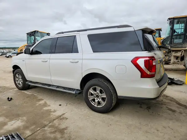 1FMJK1JT7JEA56529 — 2018 Ford Expedition, фото 2 с аукциона Copart, Передняя часть