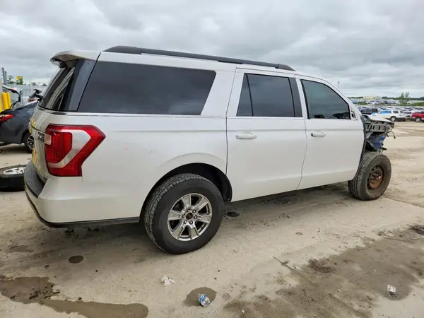 1FMJK1JT7JEA56529 — 2018 Ford Expedition, фото 3 с аукциона Copart, Передняя часть
