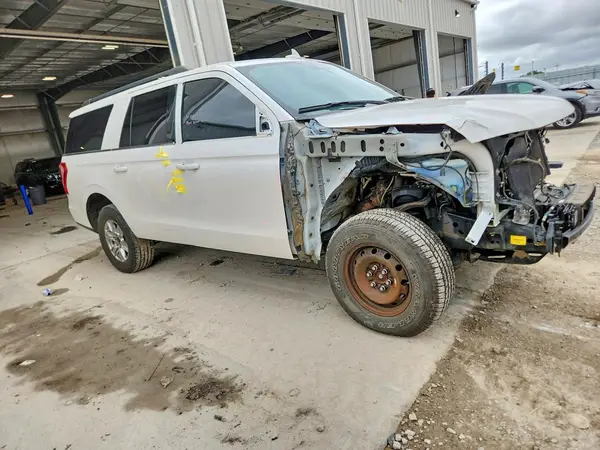 1FMJK1JT7JEA56529 — 2018 Ford Expedition, фото 4 с аукциона Copart, Передняя часть