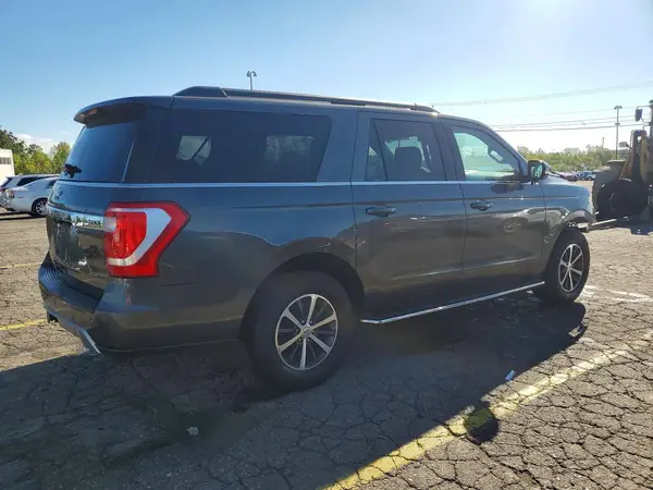 1FMJK1JT4JEA11760 — 2018 Ford Expedition, фото 3 с аукциона Copart 13.10.2026, Передняя часть