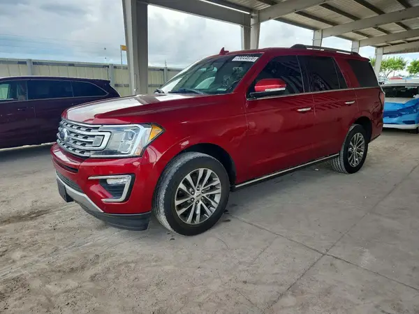 1FMJU1KT1JEA59662 — 2018 Ford Expedition, Мелкие вмятины и царапины (Minor Dent/Scratches), фото до ремонта