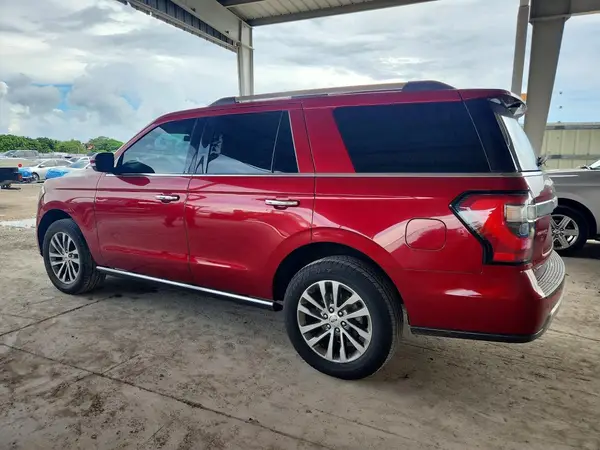 1FMJU1KT1JEA59662 — 2018 Ford Expedition, фото 2 с аукциона Copart 07.10.2026, Мелкие вмятины и царапины