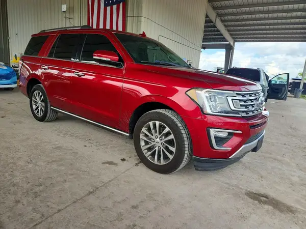 1FMJU1KT1JEA59662 — 2018 Ford Expedition, фото 4 с аукциона Copart 07.10.2026, Мелкие вмятины и царапины