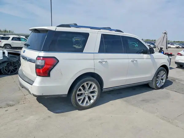 1FMJU1KTXJEA50295 — 2018 Ford Expedition, фото 3 с аукциона Copart, Боковая часть