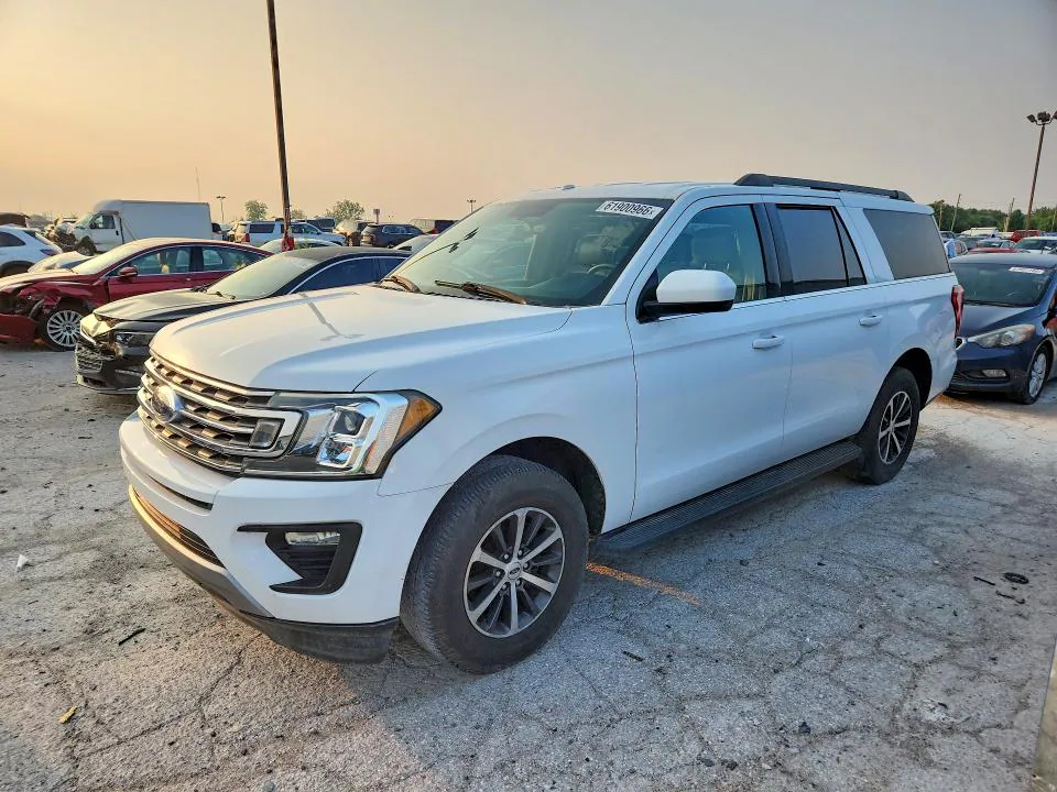 2019 FORD EXPEDITION VIN 1FMJK1HT9KEA19330 фото 1