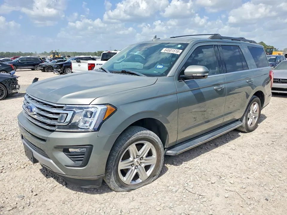 2019 FORD EXPEDITION VIN 1FMJU1HT6KEA68978 фото 1