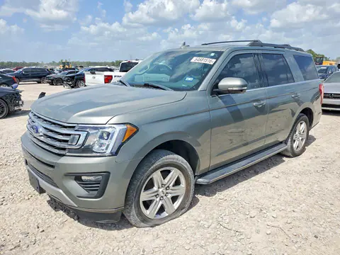 1FMJU1HT6KEA68978 — 2019 Ford Expedition, Механические повреждения (Mechanical), фото до ремонта