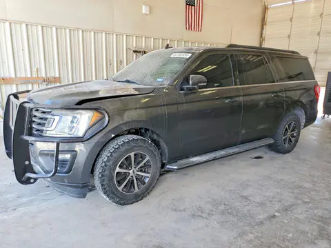 1FMJK1JT3KEA13565 — 2019 Ford Expedition, Пожар двигателя (Burn - Engine), фото до ремонта