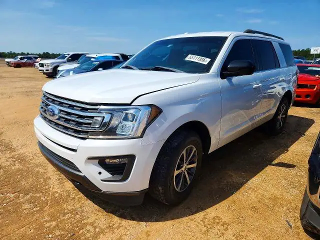 1FMJU1GT0KEA06378 — 2019 Ford Expedition, Механические повреждения (Mechanical), фото до ремонта