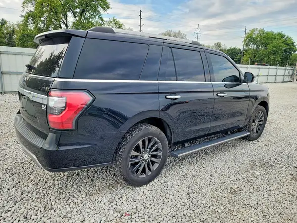1FMJU2AT8KEA33665 — 2019 Ford Expedition, фото 3 с аукциона Copart 07.10.2026, Мелкие вмятины и царапины