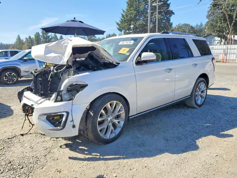 1FMJU2AT5KEA84167 — 2019 Ford Expedition, Передняя часть (Front End), фото до ремонта