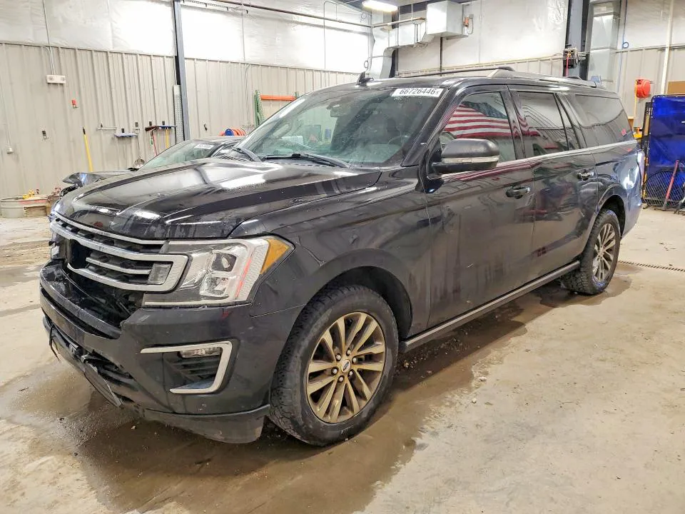 2019 Ford Expedition VIN 1FMJK2AT3KEA31974 фото 1