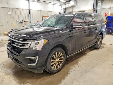1FMJK2AT3KEA31974 — 2019 Ford Expedition, Передняя часть (Front End), фото до ремонта
