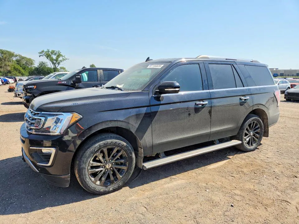 2019 FORD EXPEDITION VIN 1FMJU2AT7KEA38341 фото 1