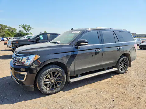 1FMJU2AT7KEA38341 — 2019 Ford Expedition, Град (Hail), фото до ремонта