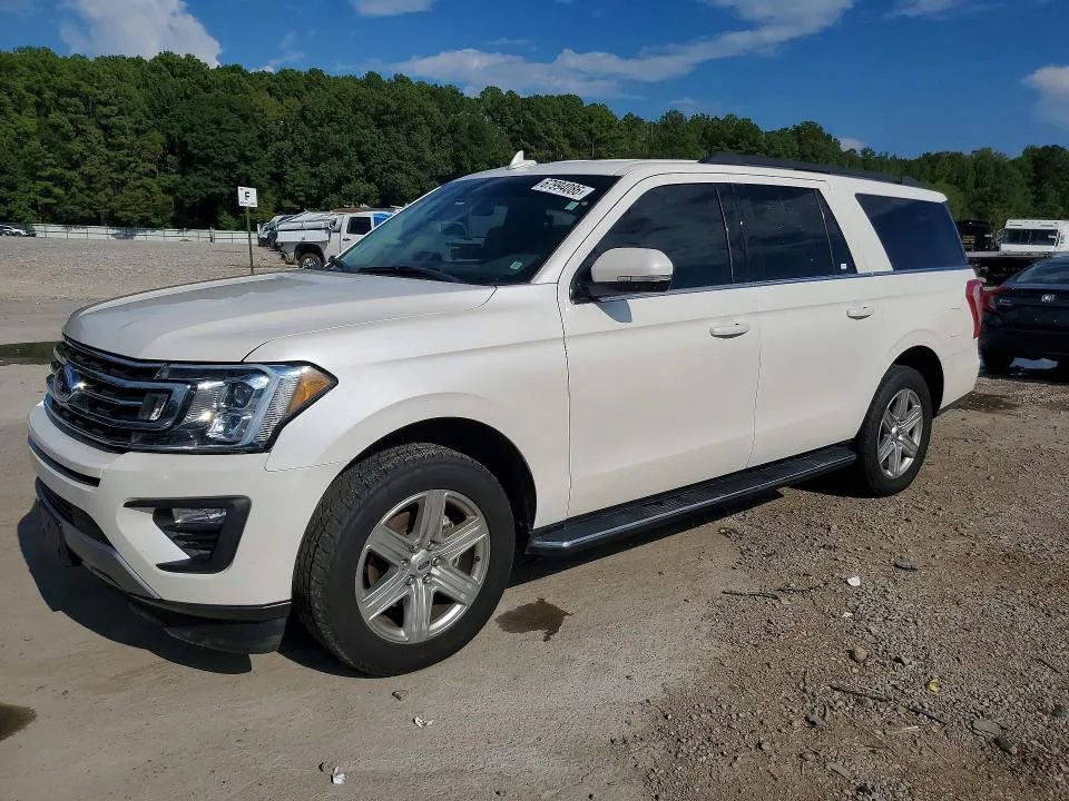 2019 FORD EXPEDITION VIN 1FMJK1HT8KEA71600 фото 1