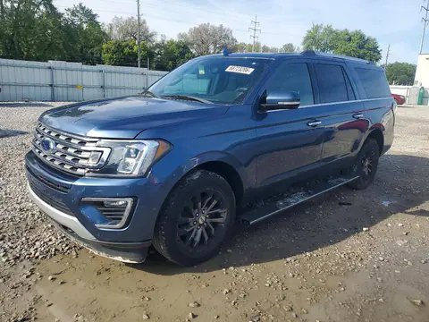 1FMJK2AT1KEA14400 — 2019 Ford Expedition, Задняя часть (Rear End), фото до ремонта