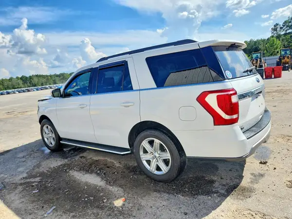 1FMJU1HT9KEA78713 — 2019 Ford Expedition, фото 2 с аукциона Copart, Передняя часть