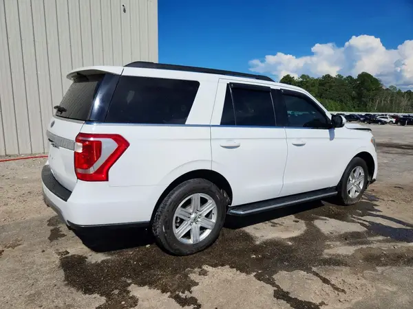 1FMJU1HT9KEA78713 — 2019 Ford Expedition, фото 3 с аукциона Copart, Передняя часть