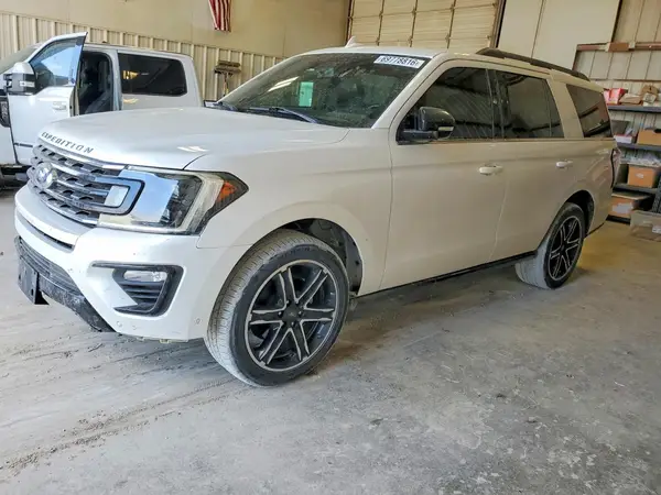 1FMJU1KT5KEA27119 — 2019 Ford Expedition, Передняя часть (Front End), фото до ремонта