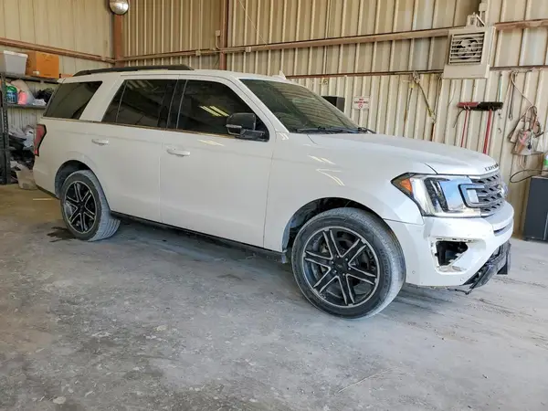 1FMJU1KT5KEA27119 — 2019 Ford Expedition, фото 4 с аукциона Copart 02.10.2026, Передняя часть