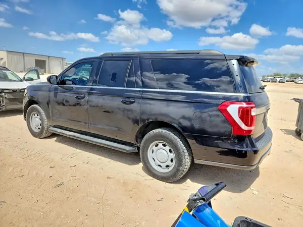 1FMJK1GT7KEA21109 — 2019 Ford Expedition, фото 2 с аукциона Copart 03.10.2026, Крыша