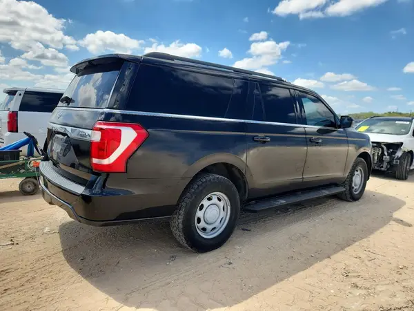 1FMJK1GT7KEA21109 — 2019 Ford Expedition, фото 3 с аукциона Copart 03.10.2026, Крыша