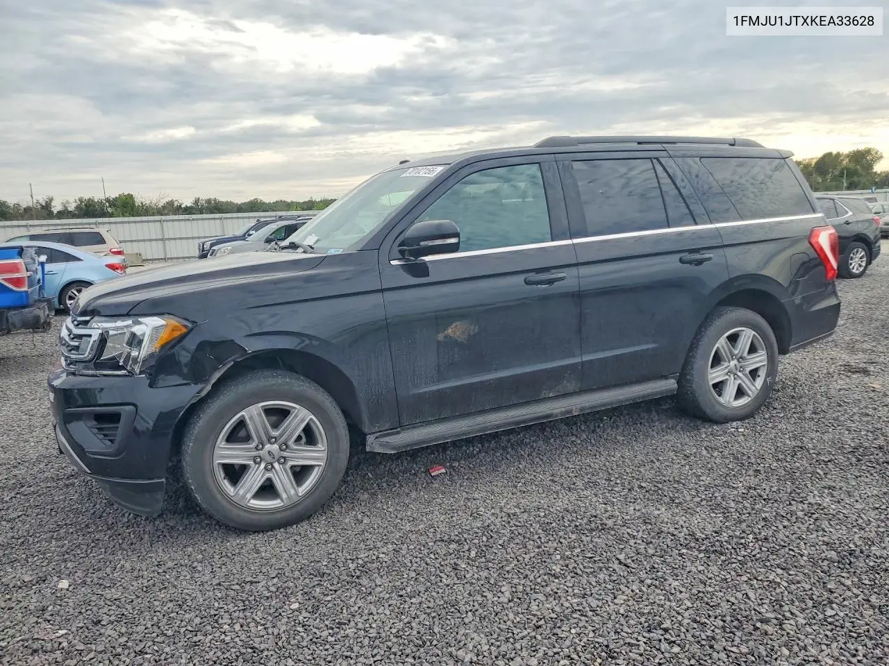 2019 Ford Expedition Xlt VIN 1FMJU1JTXKEA33628 фото 1