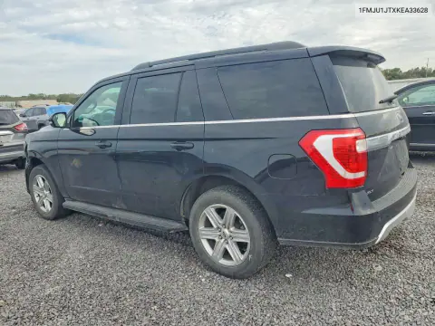 2019 Ford Expedition Xlt VIN 1FMJU1JTXKEA33628 фото 2