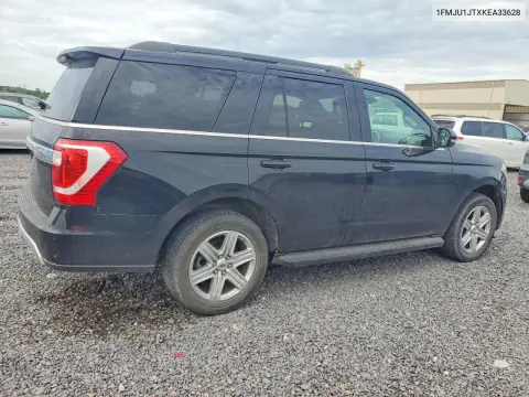 2019 Ford Expedition Xlt VIN 1FMJU1JTXKEA33628 фото 3