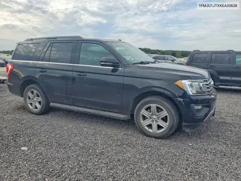 2019 Ford Expedition Xlt VIN 1FMJU1JTXKEA33628 фото 4