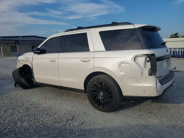 1FMJU2AT2KEA65995 — 2019 Ford Expedition, фото 2 с аукциона Copart, Передняя часть