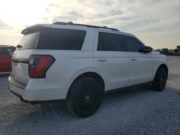 1FMJU2AT2KEA65995 — 2019 Ford Expedition, фото 3 с аукциона Copart, Передняя часть