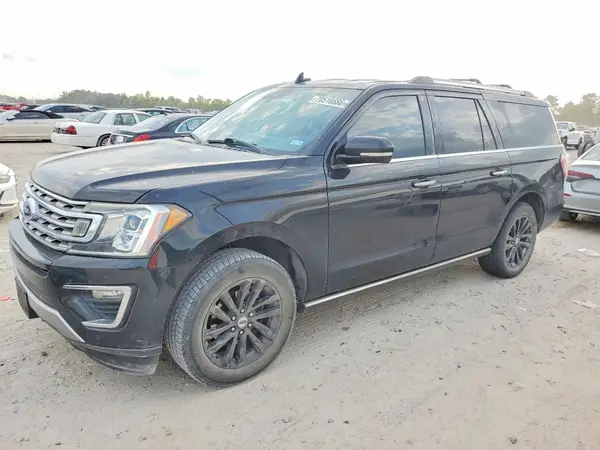 1FMJK1KT6KEA01814 — 2019 Ford Expedition, Задняя часть (Rear End), фото до ремонта