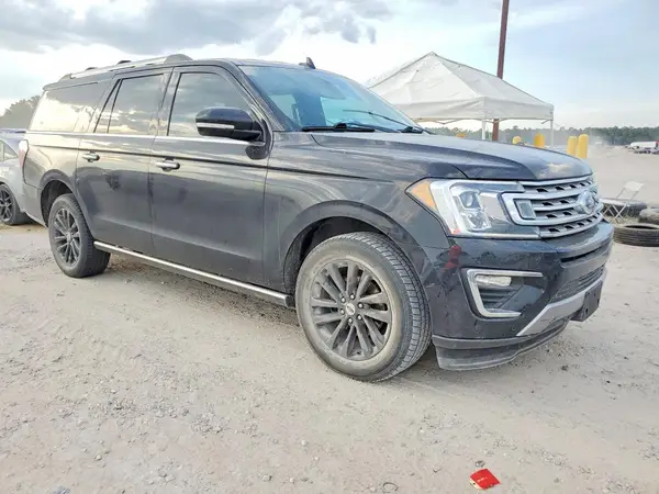 1FMJK1KT6KEA01814 — 2019 Ford Expedition, фото 4 с аукциона Copart 07.10.2026, Задняя часть