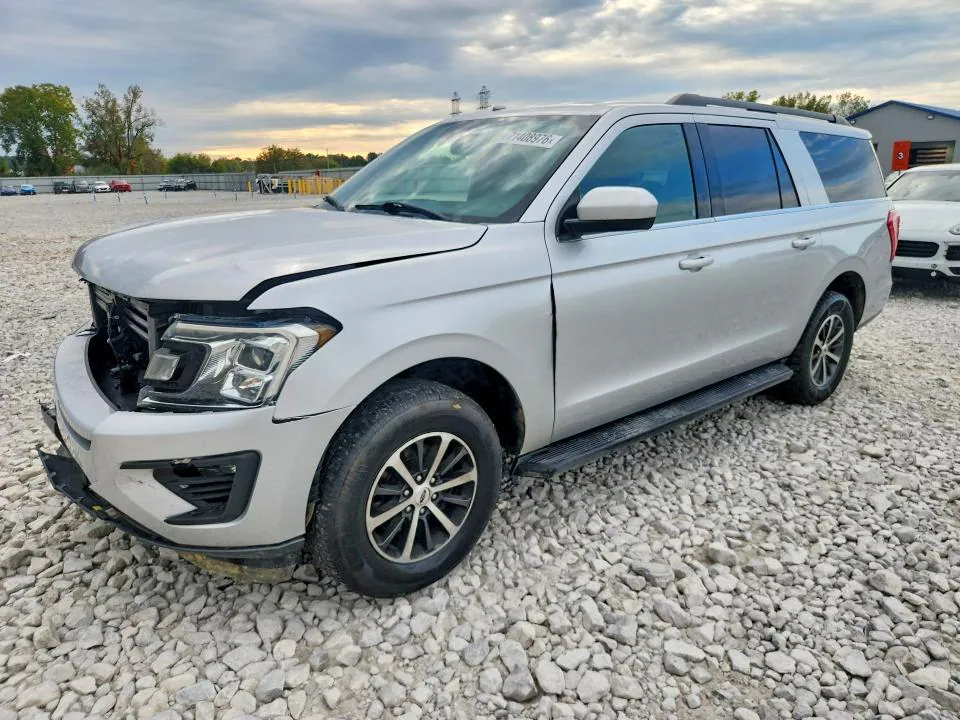 2019 FORD EXPEDITION VIN 1FMJK1JT9KEA50605 фото 1