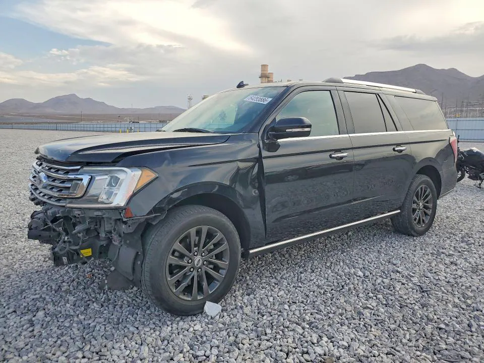 2020 Ford Expedition VIN 1FMJK1KT1LEA20465 фото 1